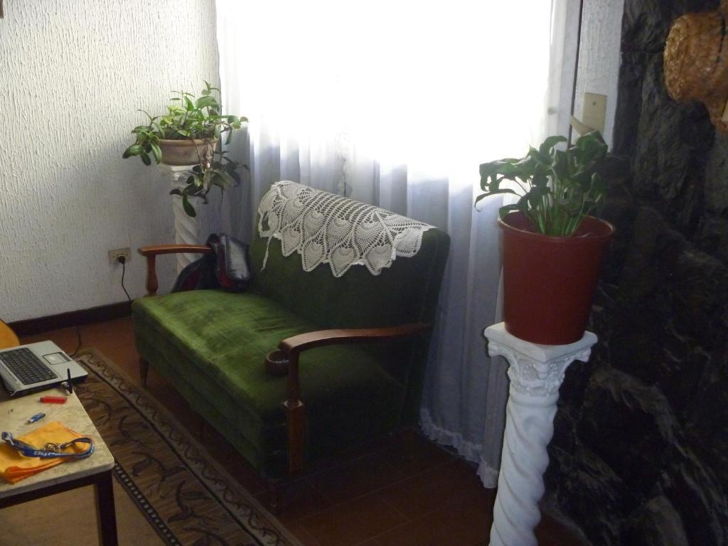 בית הארחה מנדוזה 	Mi Casa מראה חיצוני תמונה